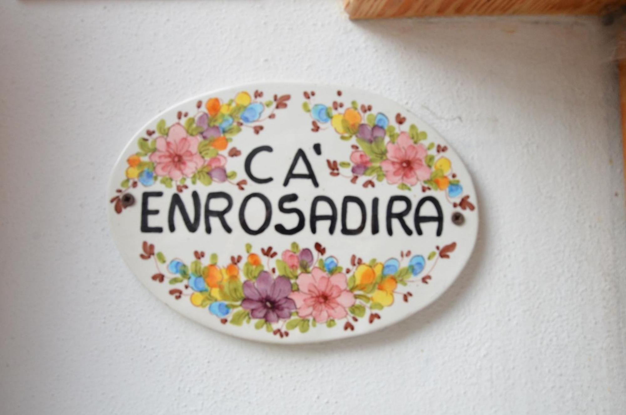 Ca Enrosadira Piano Secondo 圣维托-迪卡多雷 外观 照片